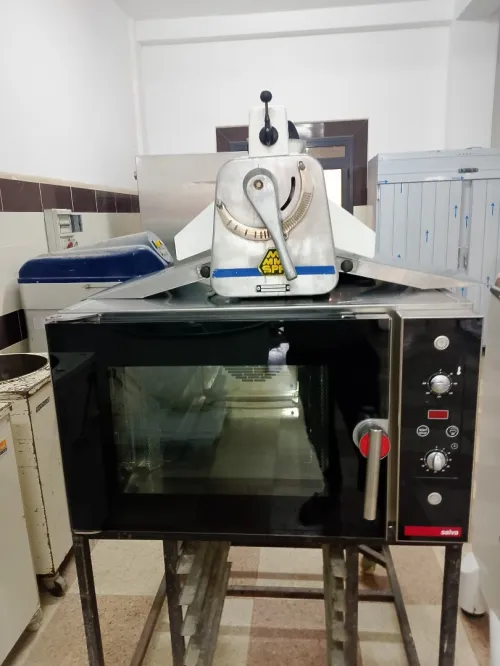Matériel pâtisserie 