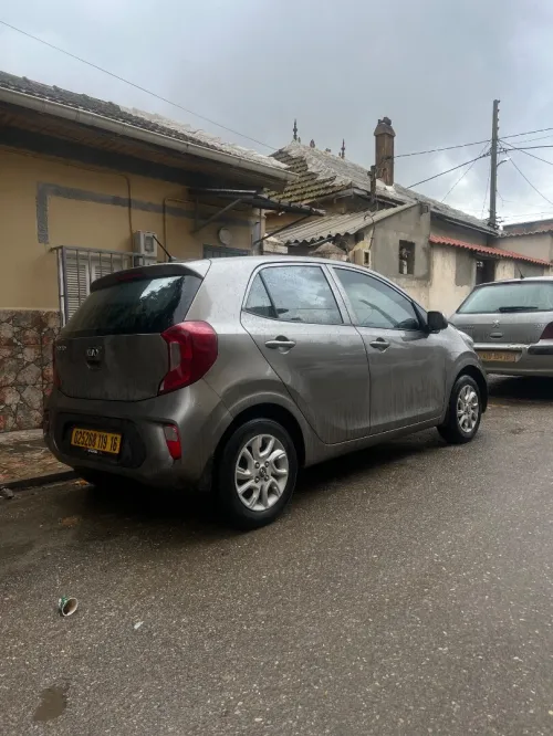 Kia Lx start 2019 