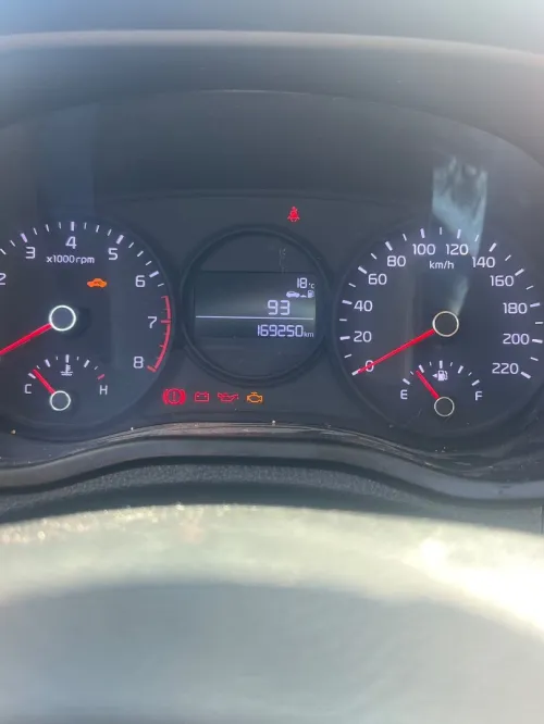 Kia Lx start 2019 