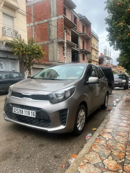 Kia Lx start 2019 