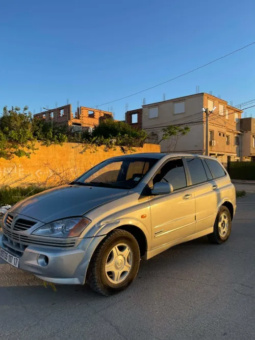 SsangYong Actyon 2007 
