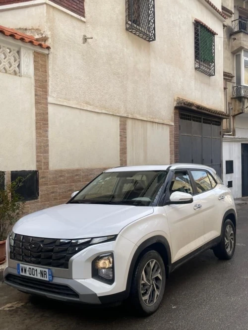Hyundai Creta 2025 Full