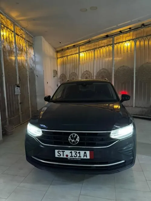 Volkswagen Tiguan 2023 ألمانية