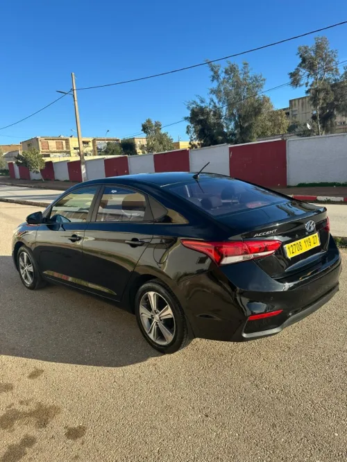 Hyundai Accent RB  4 portes 2019 Accent RB  4 portes