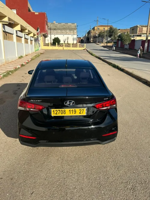 Hyundai Accent RB  4 portes 2019 Accent RB  4 portes