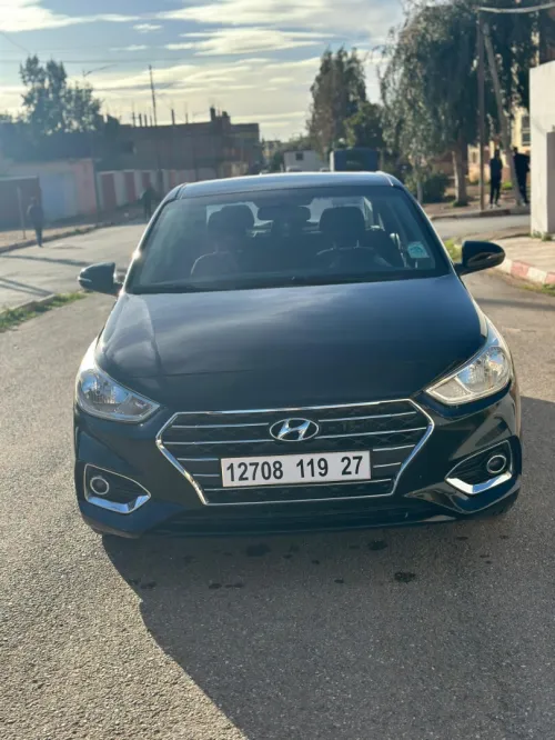 Hyundai Accent RB  4 portes 2019 Accent RB  4 portes