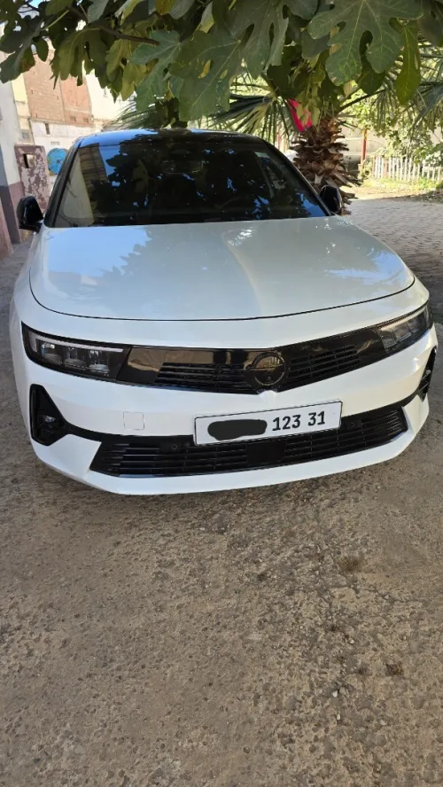 Opel Astra 2023 Gs ligne