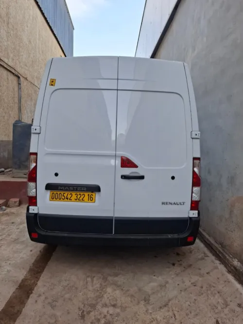 Renault Master 2022 