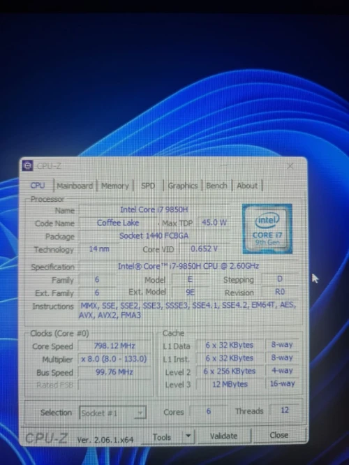 Lenovo P53 ( WORKSTATION )