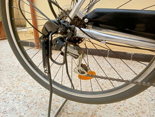 Vélo de ville 26" style hollandais Équipé Shimano