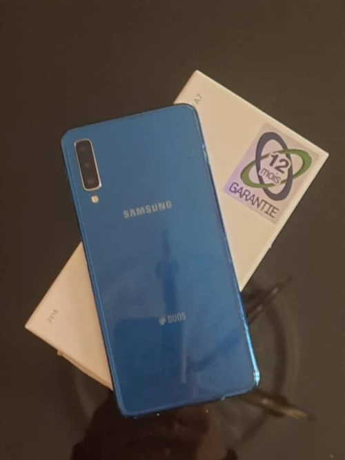 Samsung A7 2018