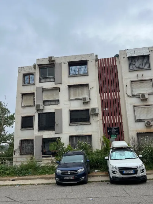 Vente Appartement F3 Alger Said hamdine