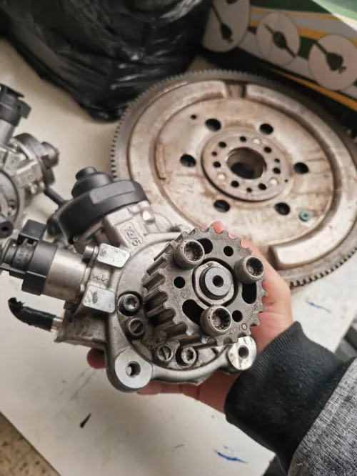 2 pompe HP 03L 143ch volkswagen casse de France garantie