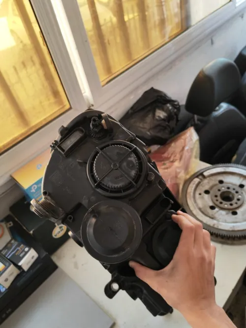 phare passat B7 l'original volkswagen