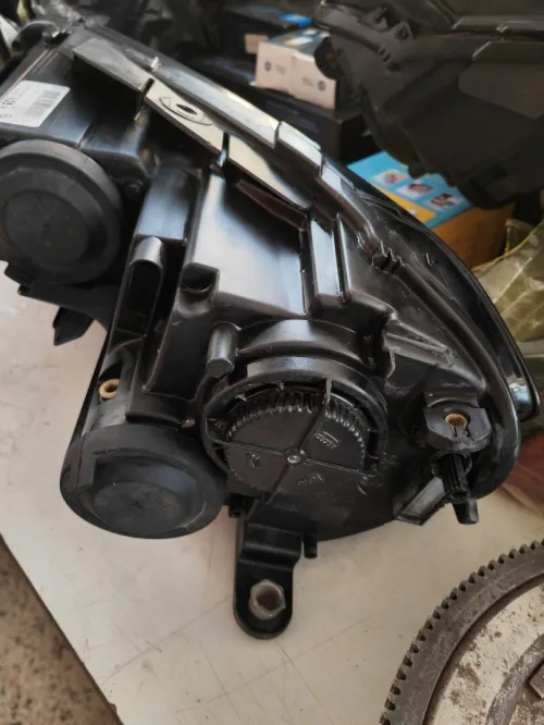 phare passat B7 l'original volkswagen
