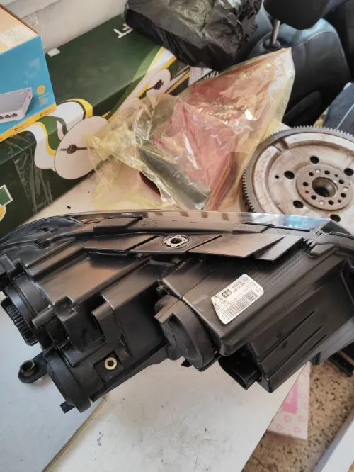 phare passat B7 l'original volkswagen