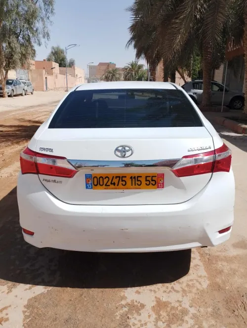 Toyota Corolla 2015 Corolla