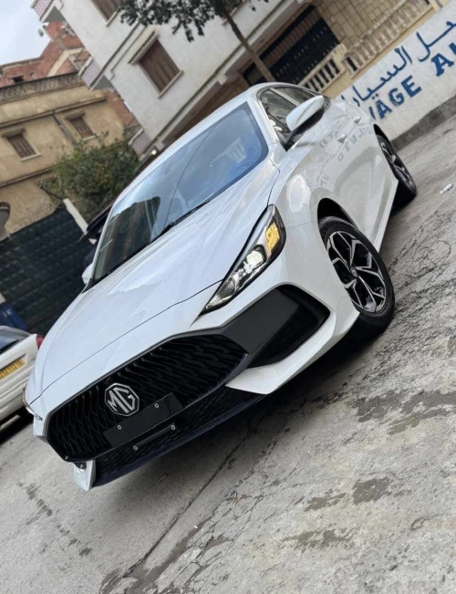MG 5 2026 