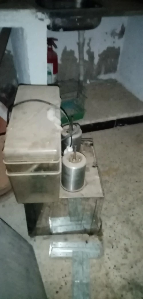 Matériel à cafe