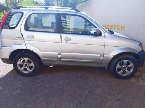Zotye Nomad 2 2009 Confort