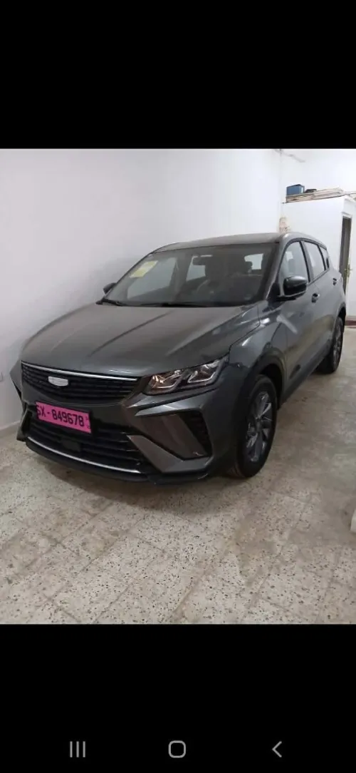 Geely Coolray 2026 Super max