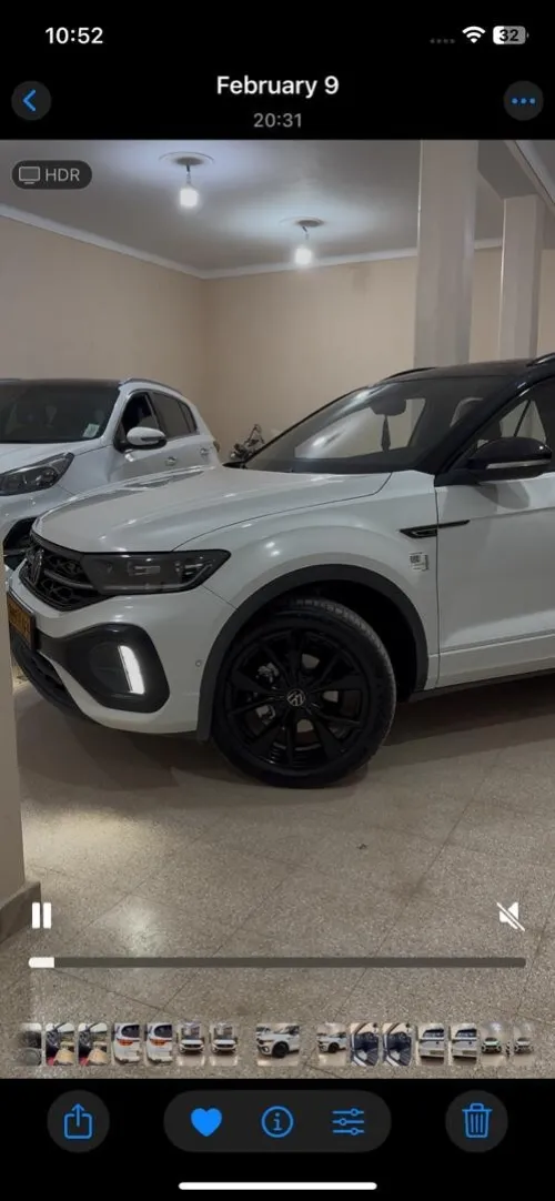 Volkswagen T-Roc 2025 Starshine Edition