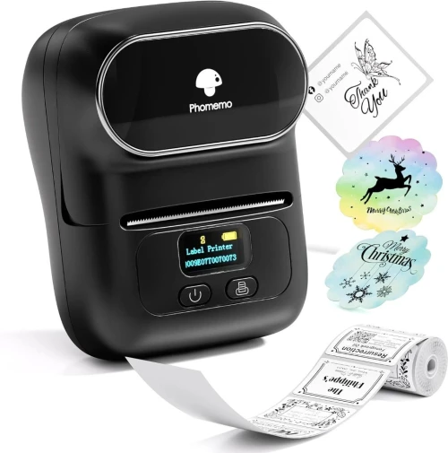 Imprimante etiquettes thermique Phomemo M110 Bluetooth