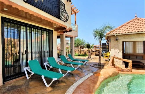 Location Villa Béjaïa Beni ksila
