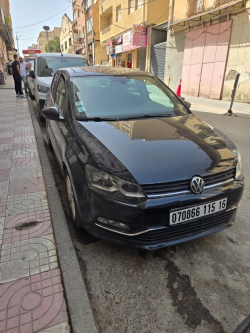 Volkswagen Polo 2015 