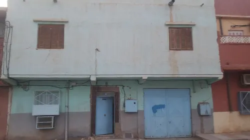 Vente Villa Béchar Bechar