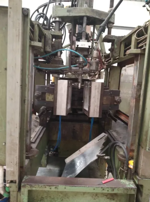 machine soufflage phd 3L 5L