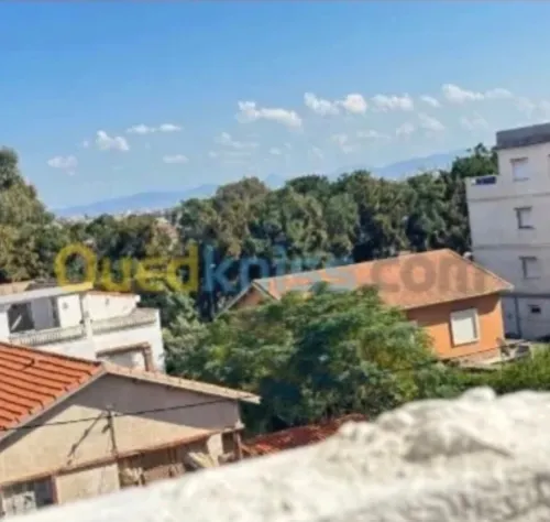 Vente Appartement F4 Alger El marsa
