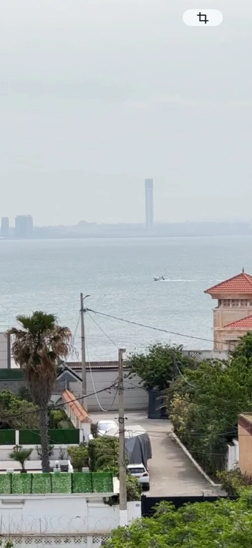 Vente Appartement F4 Alger Bordj el bahri
