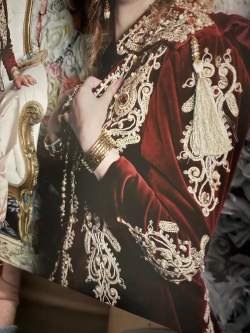 Vente karakou