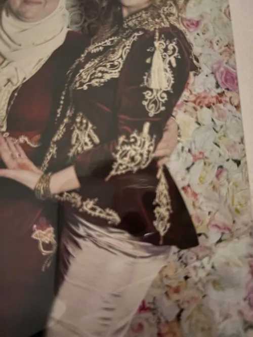 Vente karakou