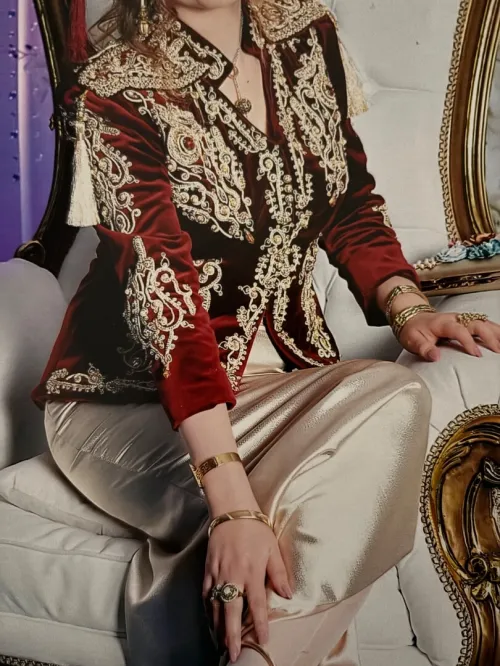 Vente karakou