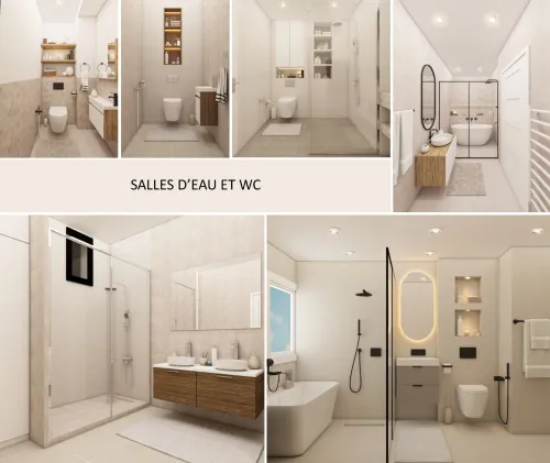 Architecte d'intérieur et d'extérieur "THALIA DESIGNER " 