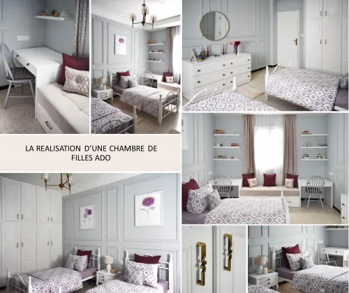Architecte d'intérieur et d'extérieur "THALIA DESIGNER " 