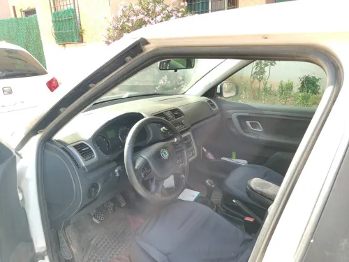 Skoda Fabia 2013 Style