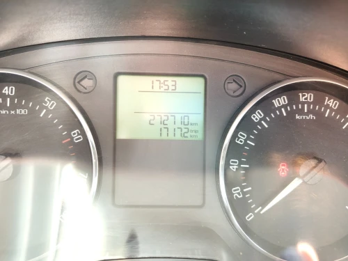 Skoda Fabia 2013 Style