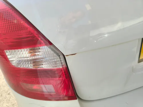 Skoda Fabia 2013 Style