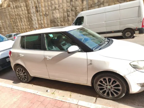 Skoda Fabia 2013 Style