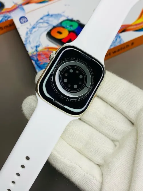Montre connecté T20 Pro Max deux Braclet