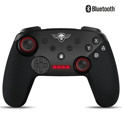 Manette Spirit of Gamer PGS sans fill compatible Switch-Android-Pc