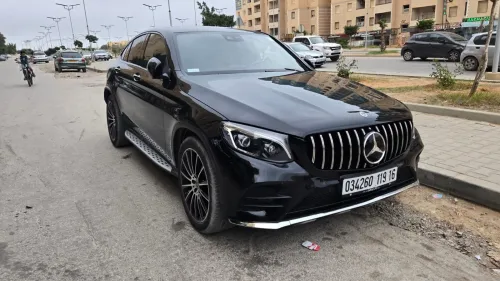 Mercedes GLC 2019 GLC