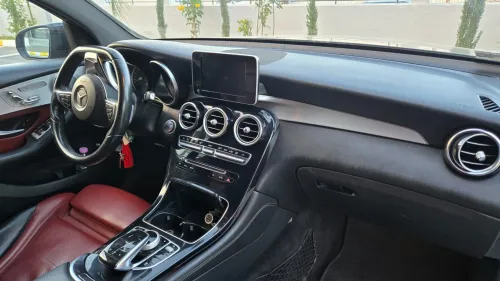 Mercedes GLC 2019 GLC