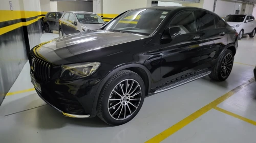 Mercedes GLC 2019 GLC