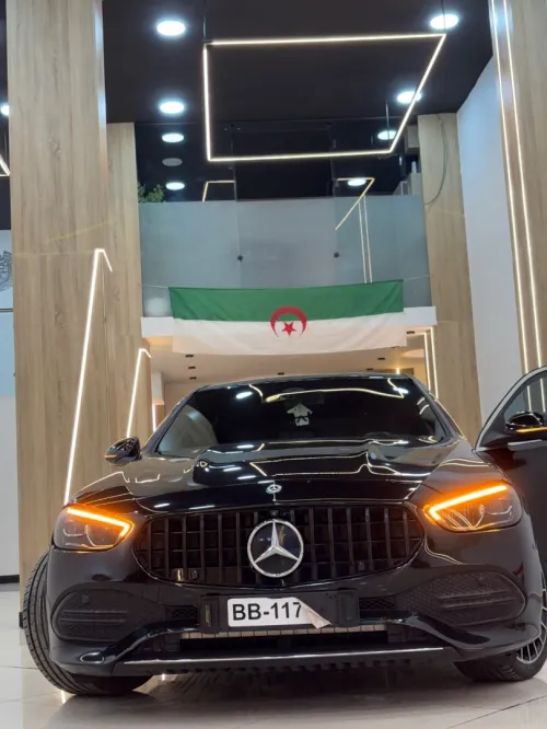 Mercedes Classe c 2023 Classe c 250