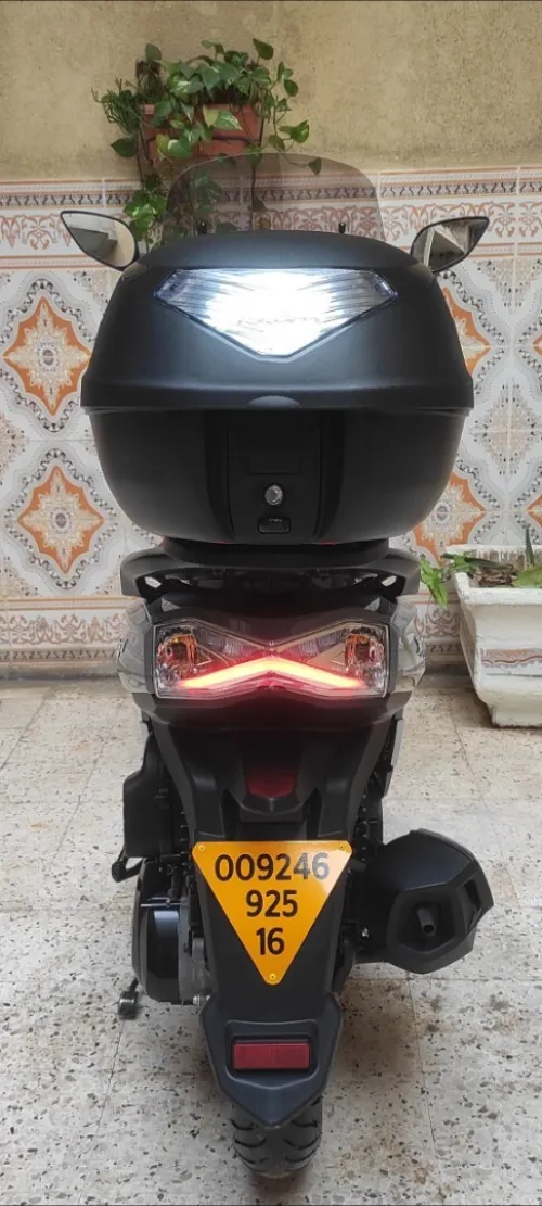 Sym Symphony st 200 2025