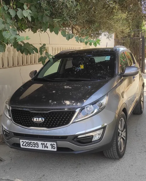 Kia Sportage 2014 Sportage